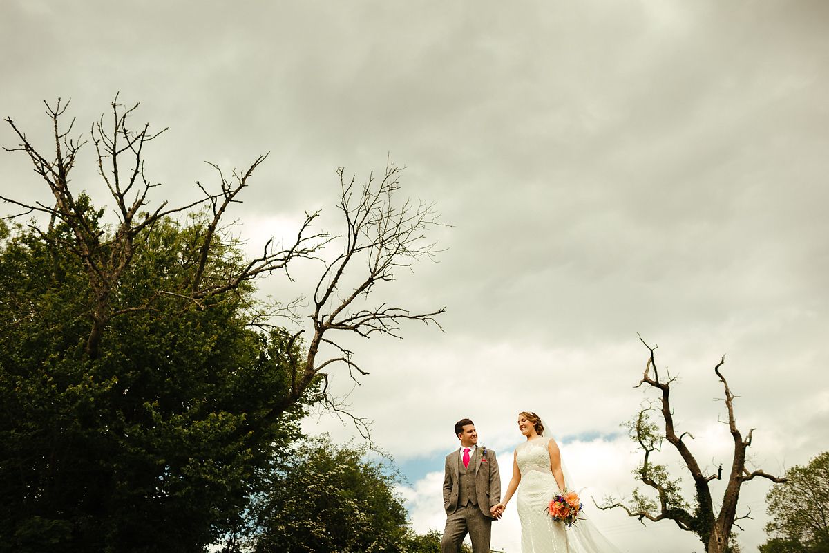 The Great Barn Devon Wedding Photography