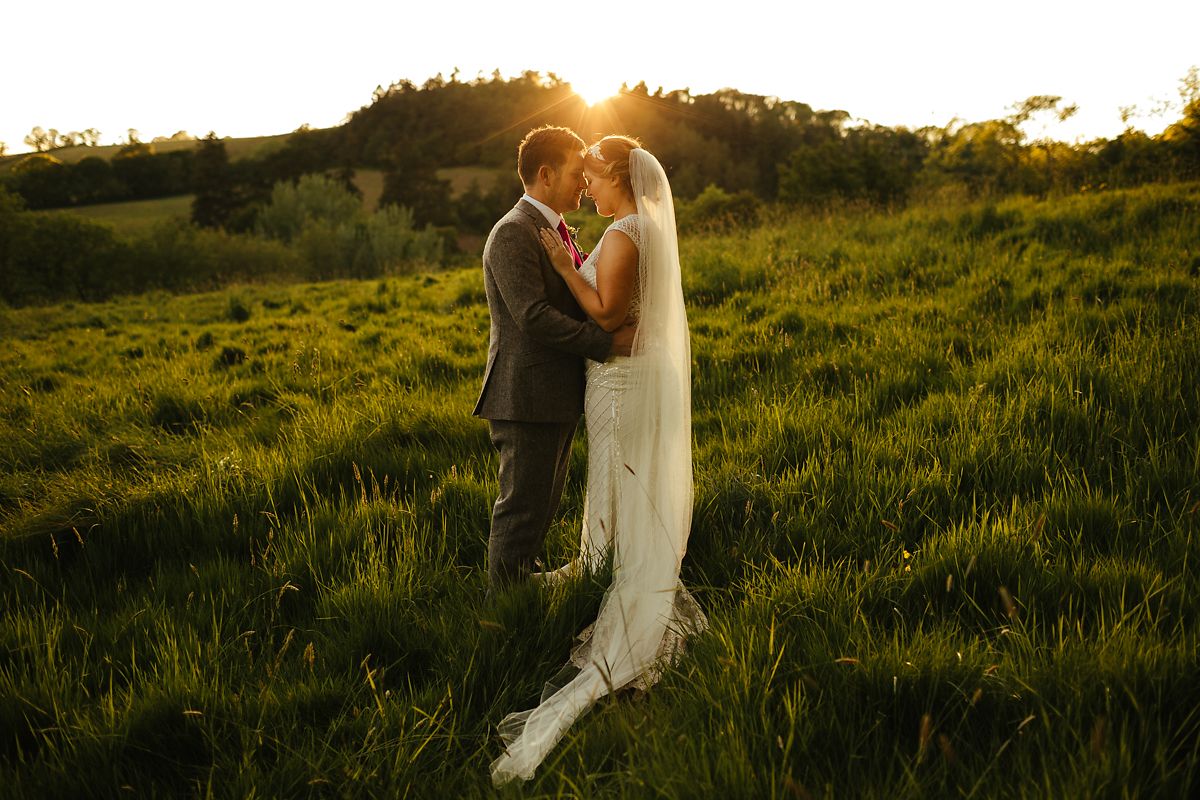 Devon wedding photographer 