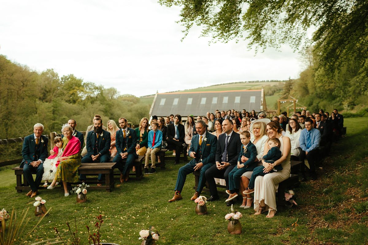 Best Outdoor wedding venue in England