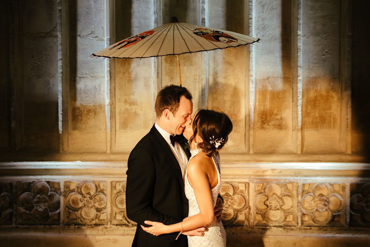 Creative Oxford Wedding photographer