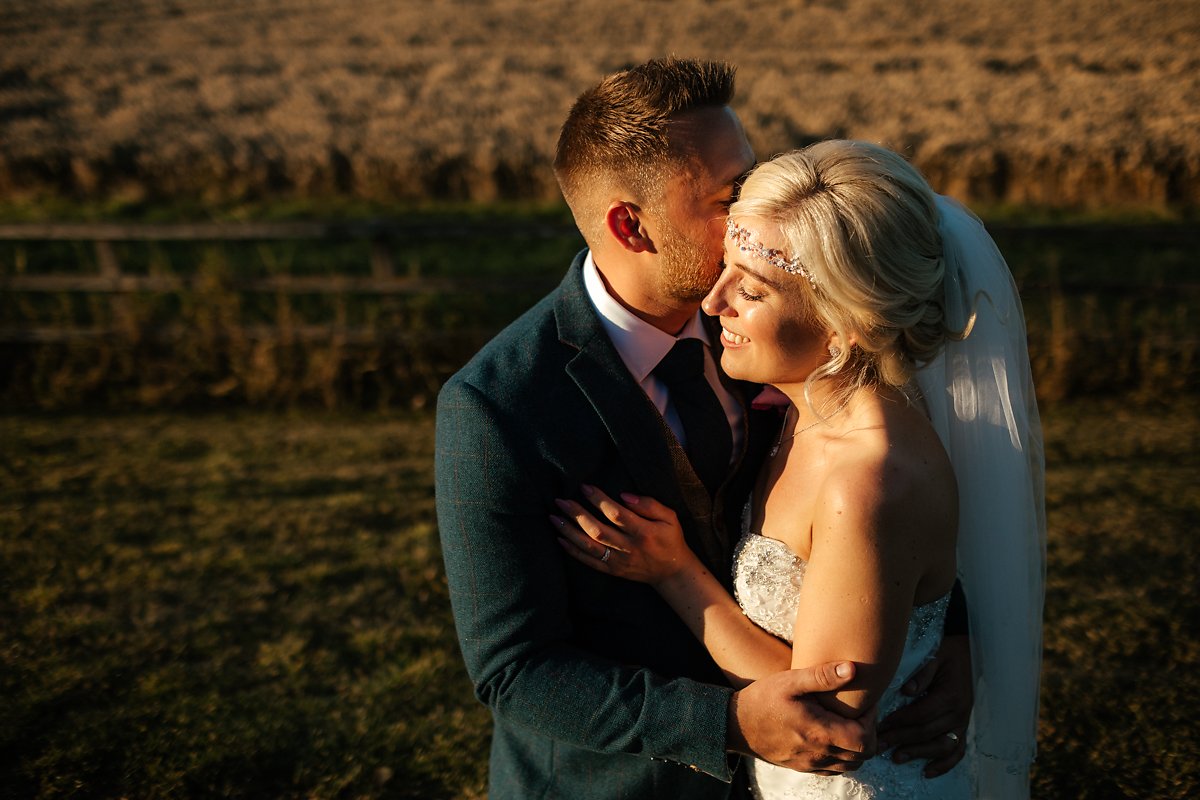 Summer Wedding Photography in Notley Tythe Barn