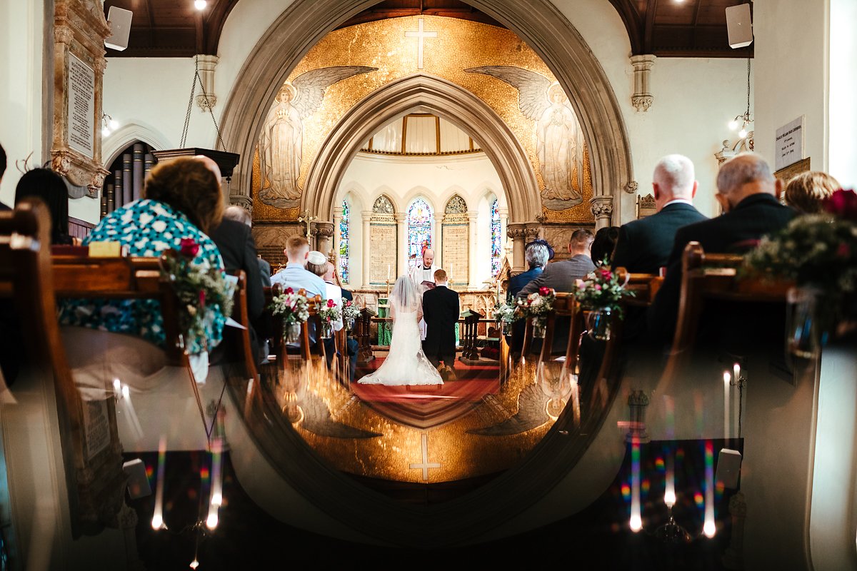 Best Latimer estate church wedding ceremony photos