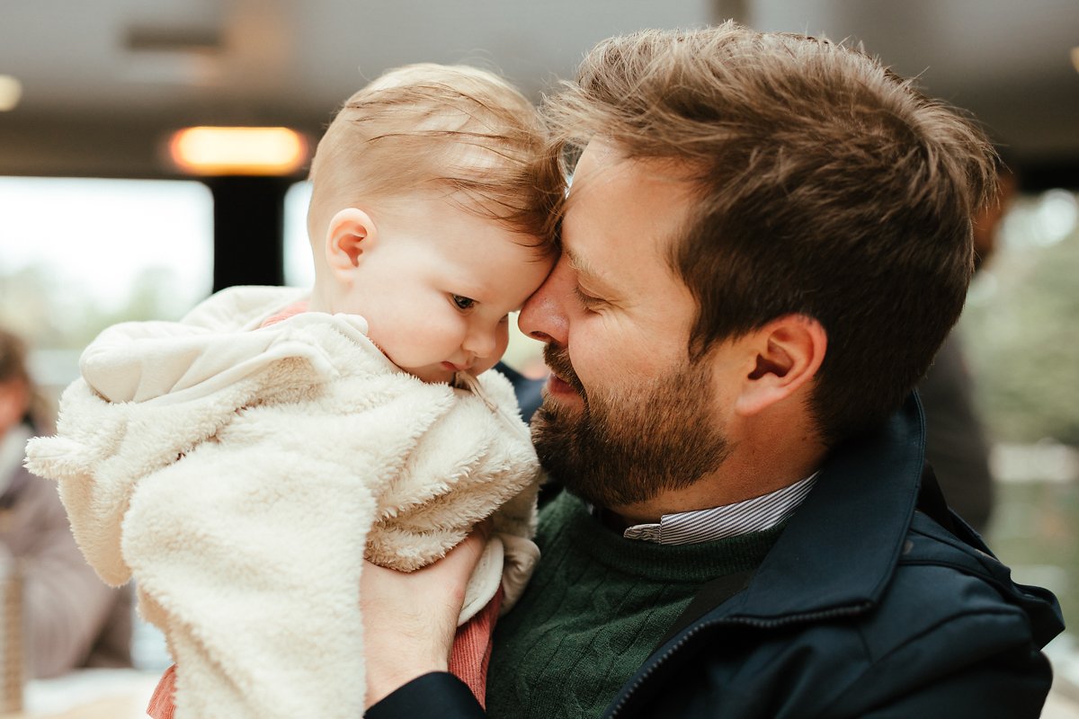 Natural Family photos in Hackney