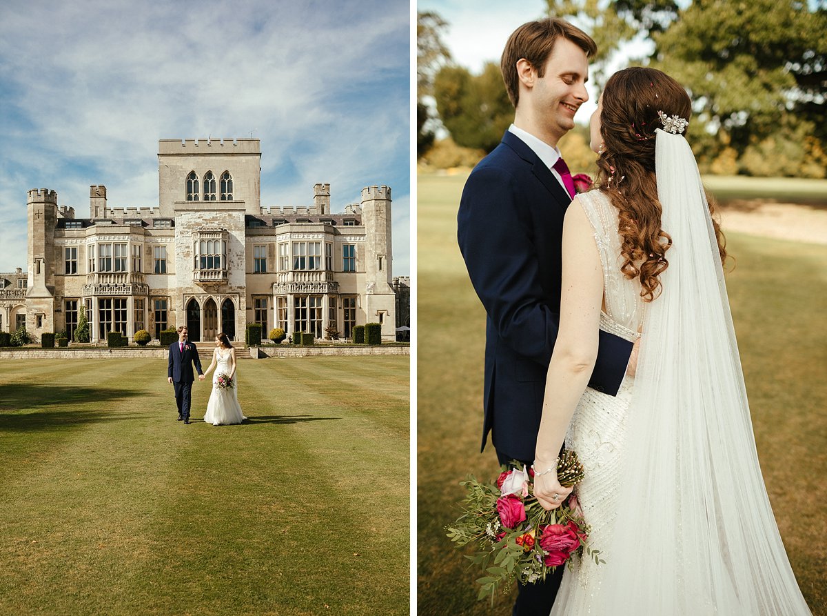 Ashridge House Wedding Photography