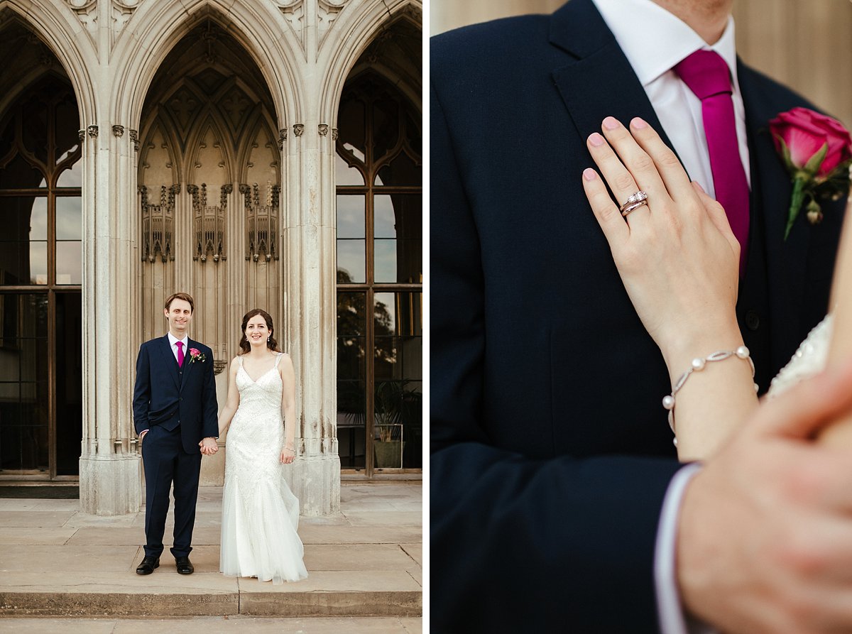 Best Ashridge House Wedding Photographer