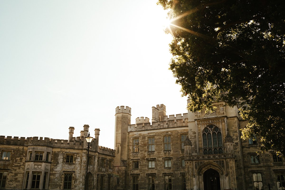 Natural Ashridge House Wedding Photography