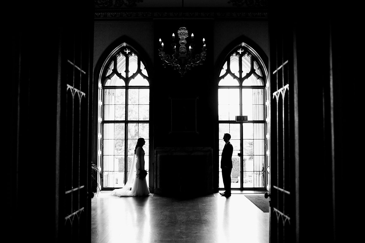 Best Ashridge House Wedding Photographer