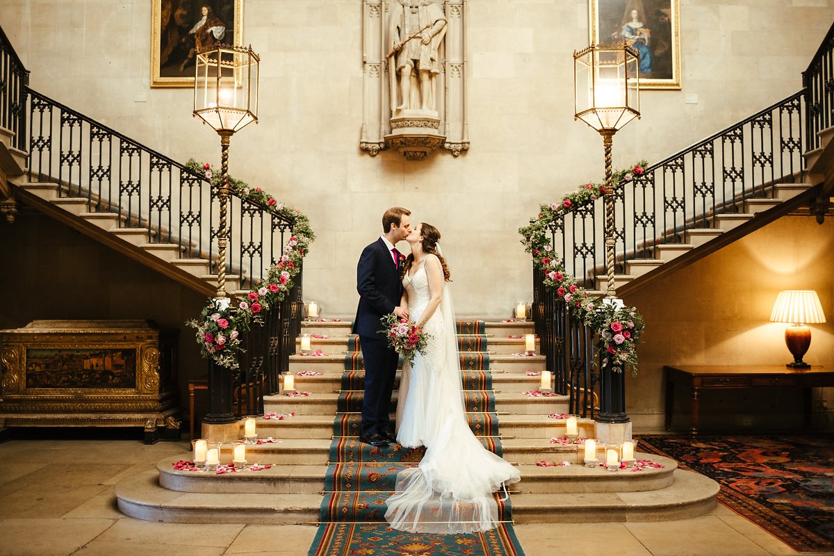 Natural Ashridge House Wedding Photography