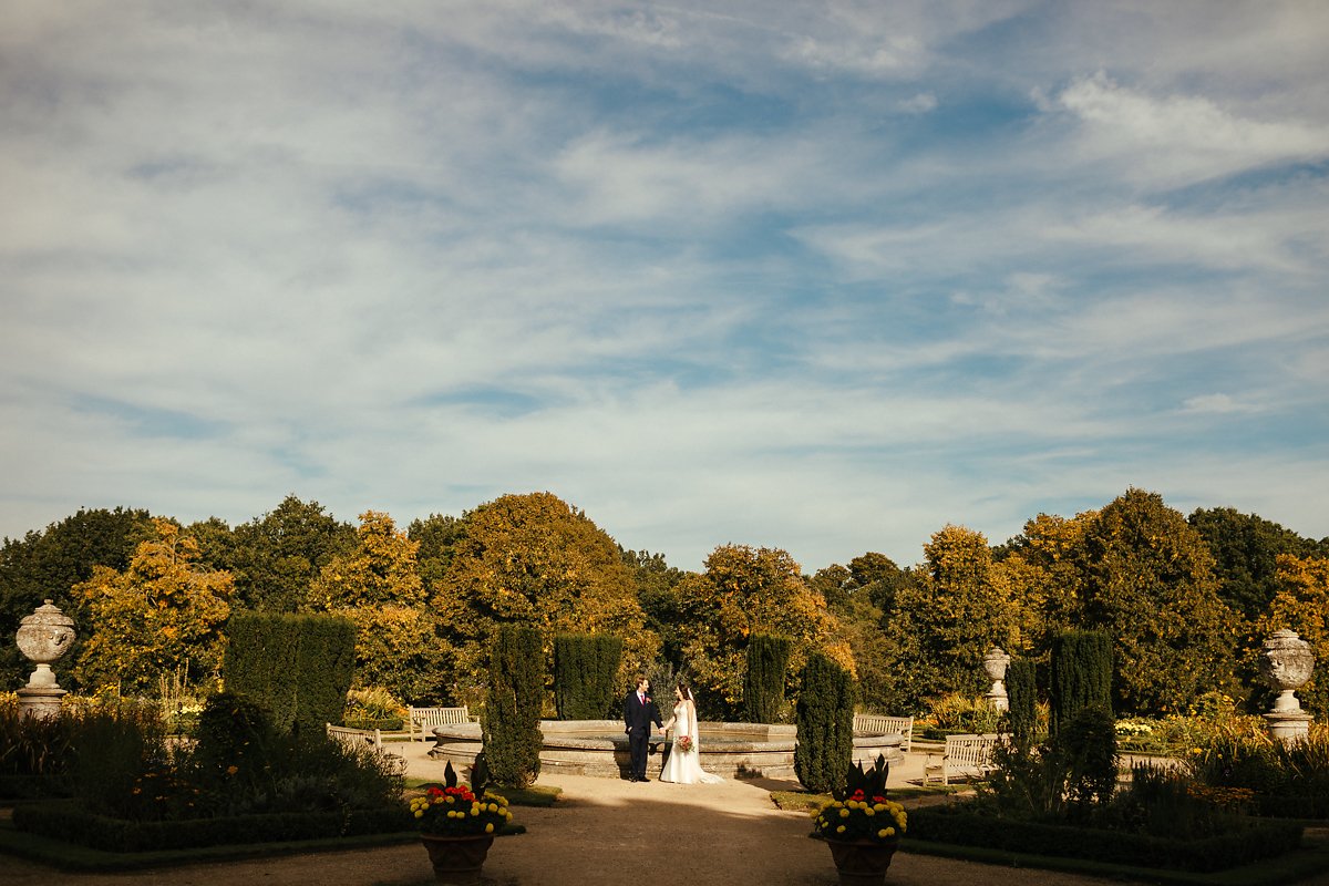 Natural Ashridge House Wedding Photography