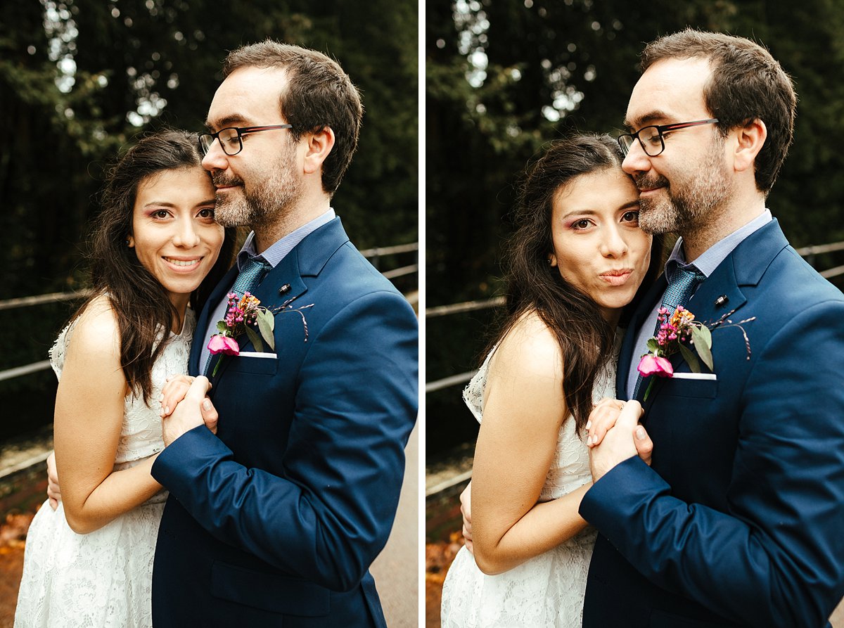 Wedding photography at River Cam