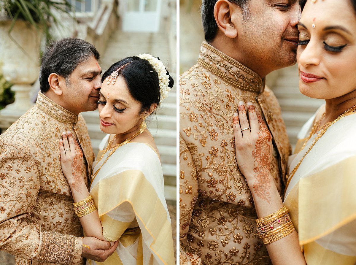 Creative Hindu wedding photography