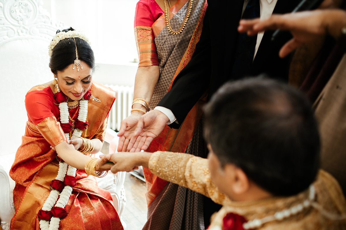 Addington Palace Indian Wedding Photographer