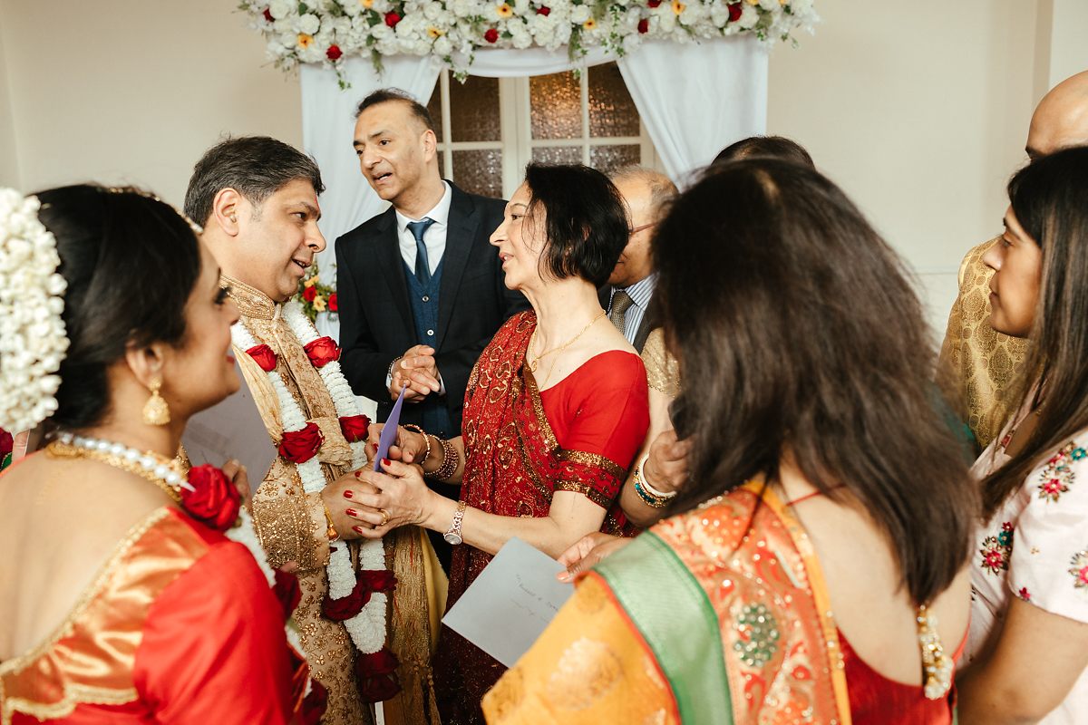 London Hindu wedding photographer