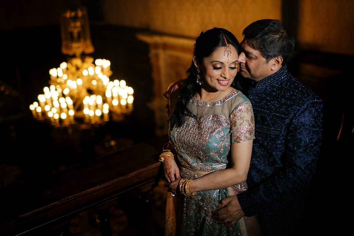 Natural and creative London wedding photography