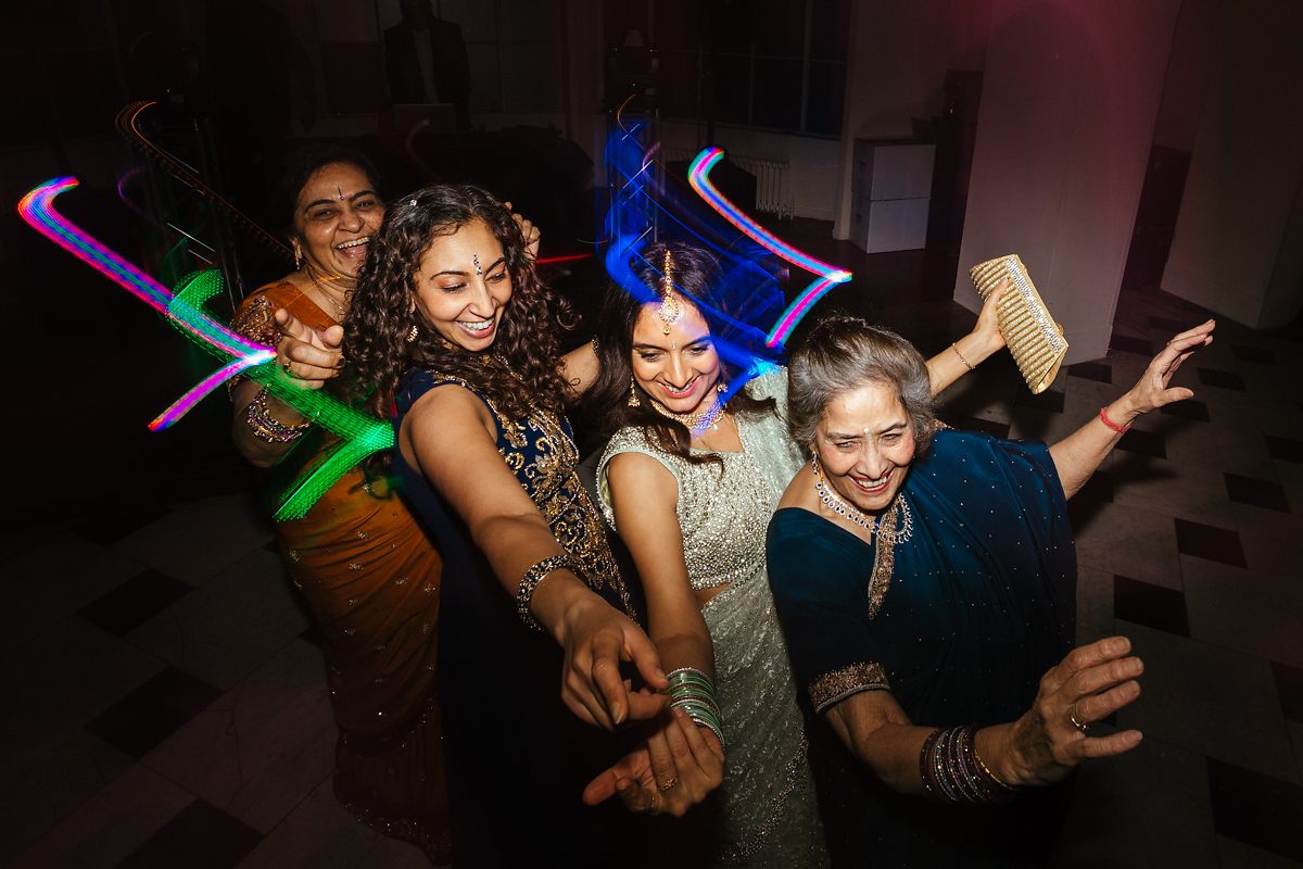 Best Hindu wedding photography at Addington Palace