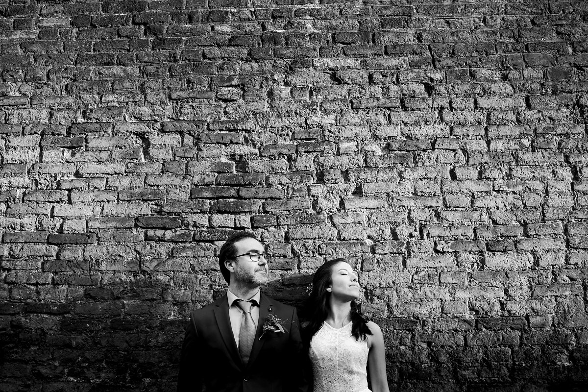 Creative Cambridge wedding photography