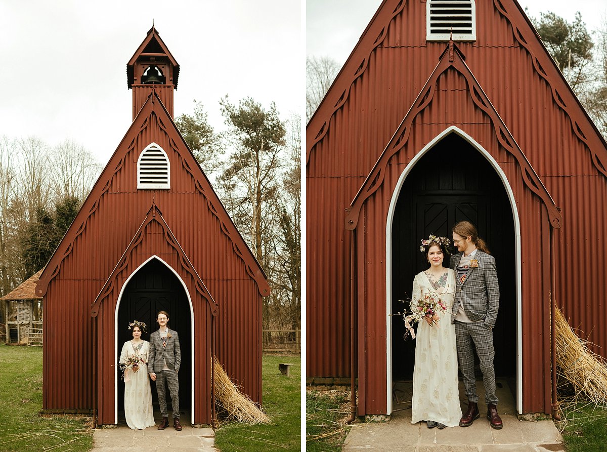 Chiltern Open Air Museum Styled photoshoot