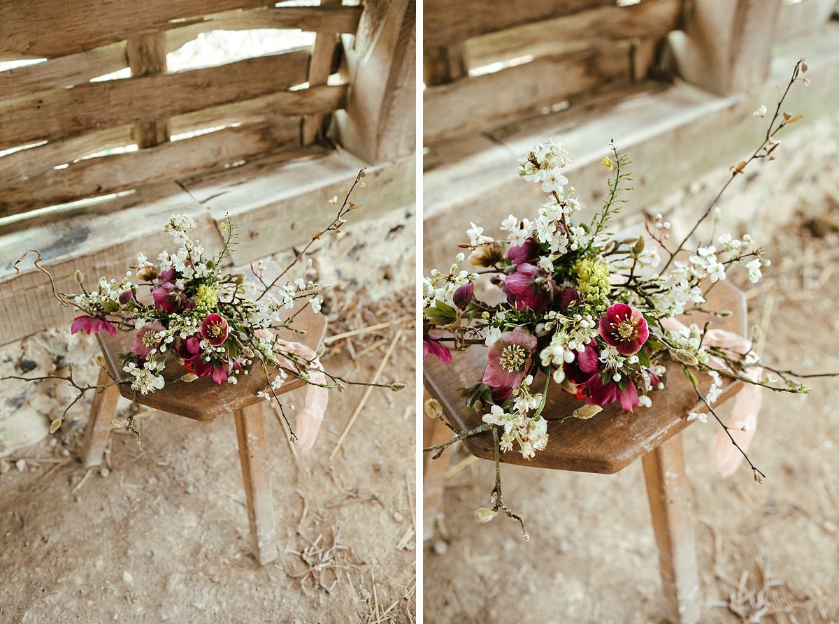 Flowers by The Nagundo Tree