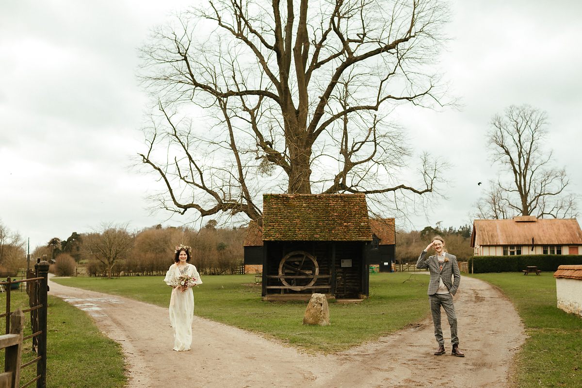 Chiltern Open Air Museum Wedding Photography