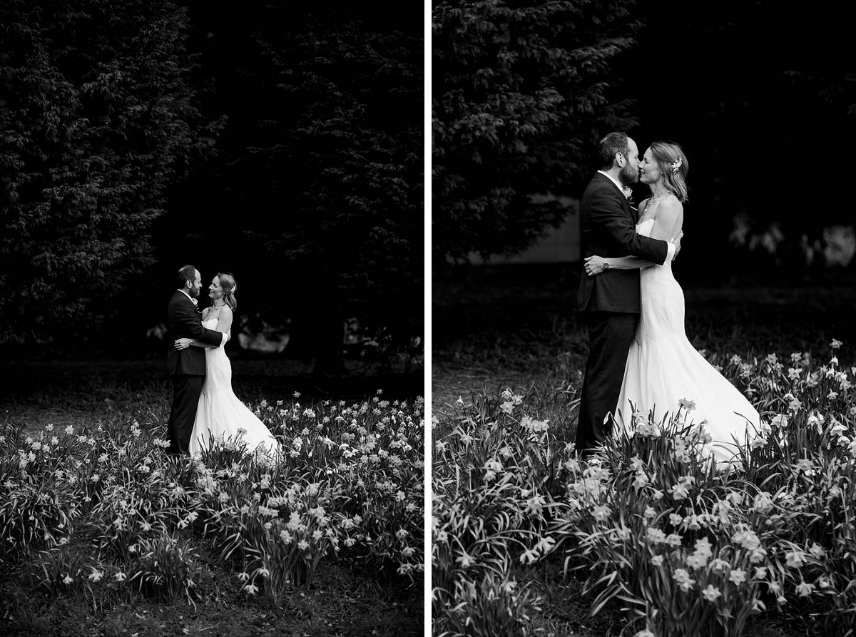 Relaxed Spring Wedding at Missenden Abbey