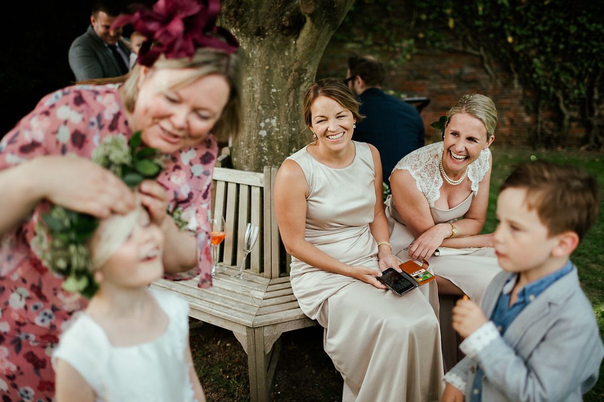 Modern Buckinghamshire Wedding Photography