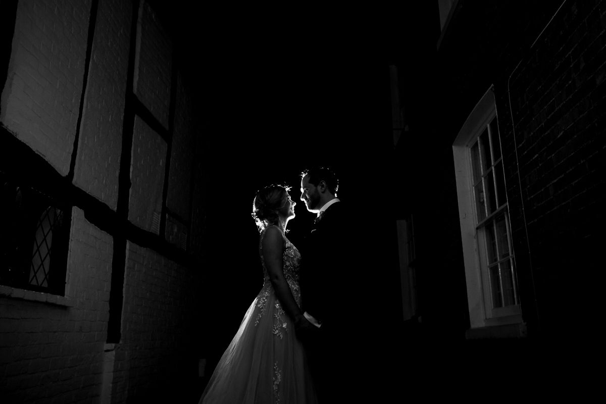 Modern Buckinghamshire Wedding Photography