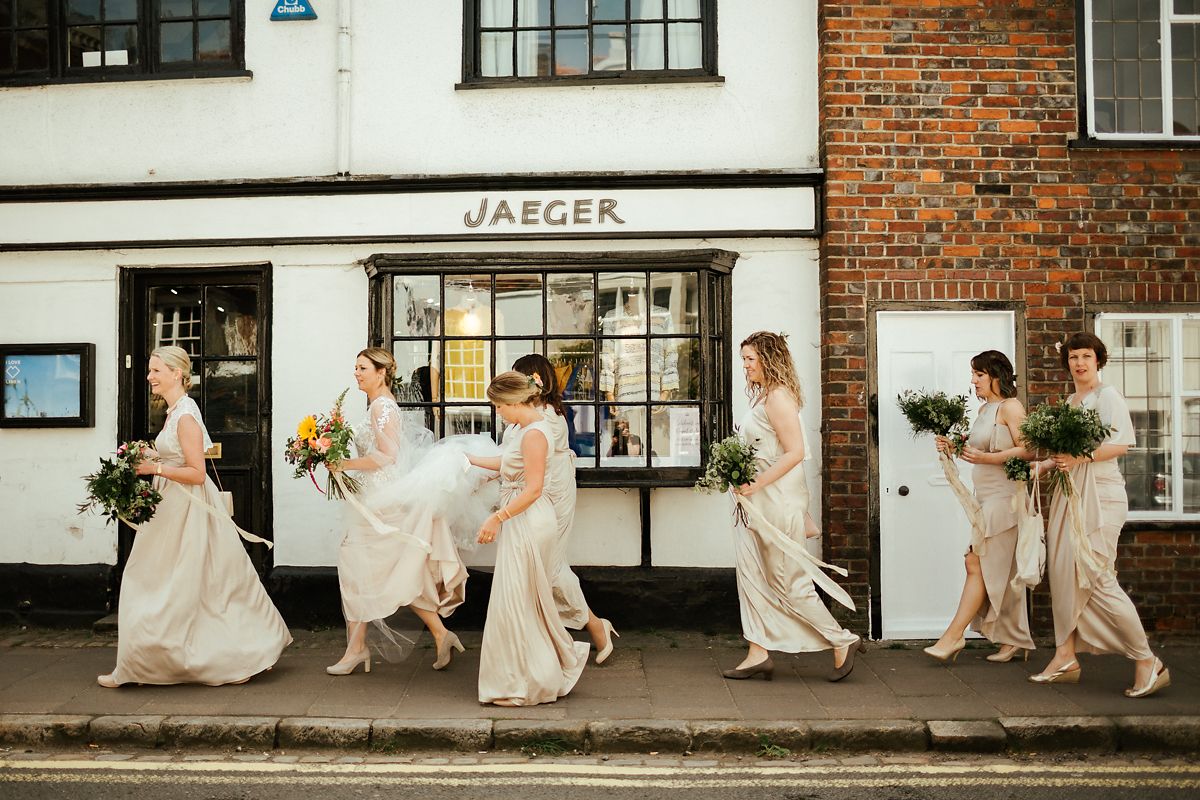 Modern Buckinghamshire Wedding Photography