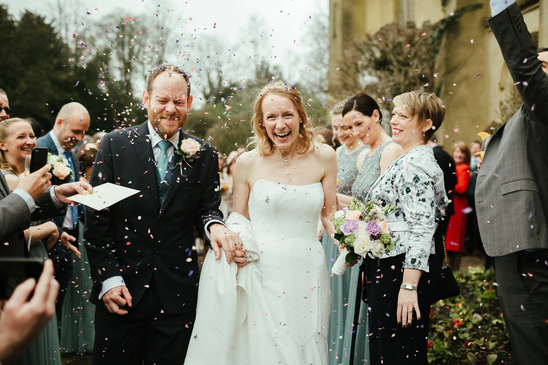 Missenden Abbey Wedding Photographer