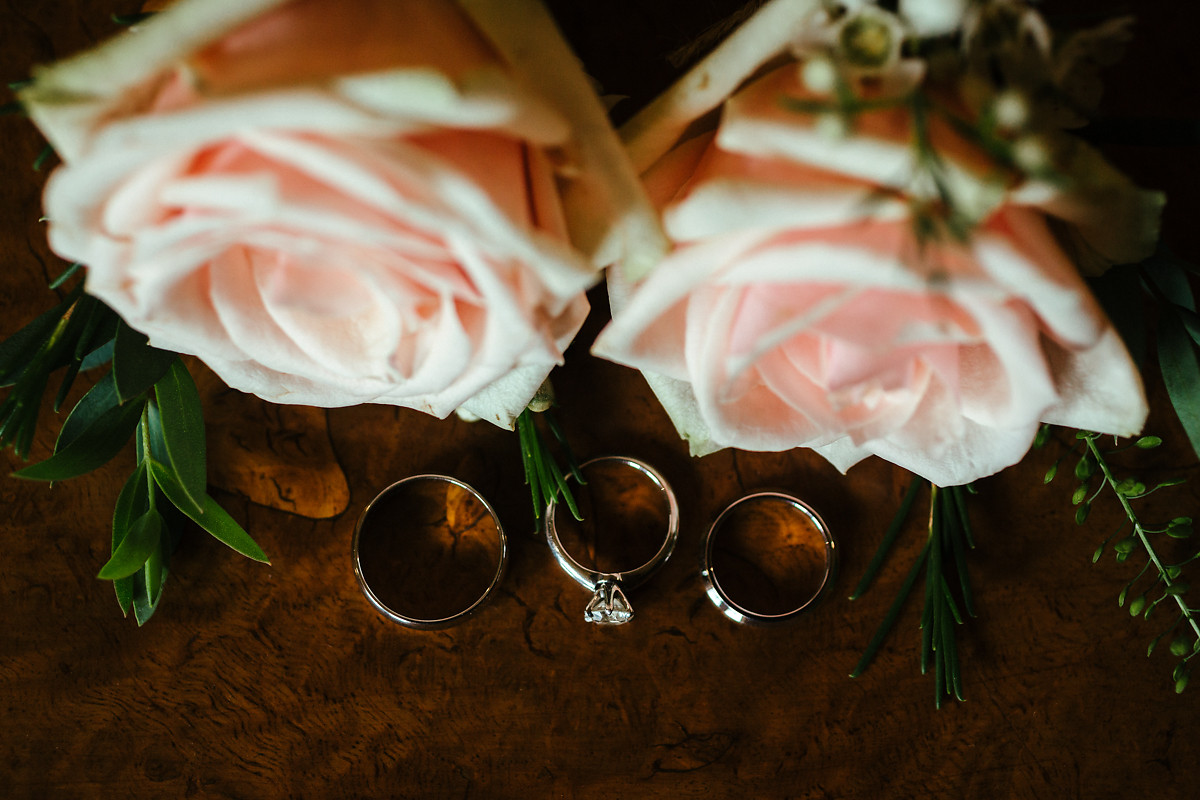 Wedding at The Dairy in Waddesdon Manor