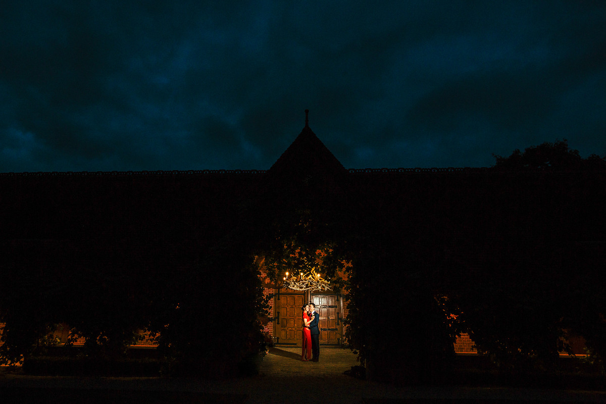 Modern Chinese Wedding at the Dairy in Waddesdon