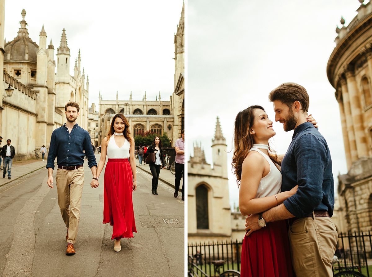 Best Natural Pre-Wedding Photoshoot Ideas