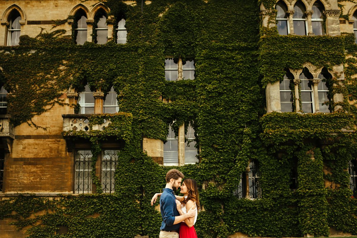 Best Natural Pre-Wedding Photoshoot Ideas