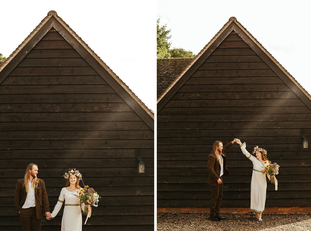 Best Buckinghamshire Small Wedding Photography