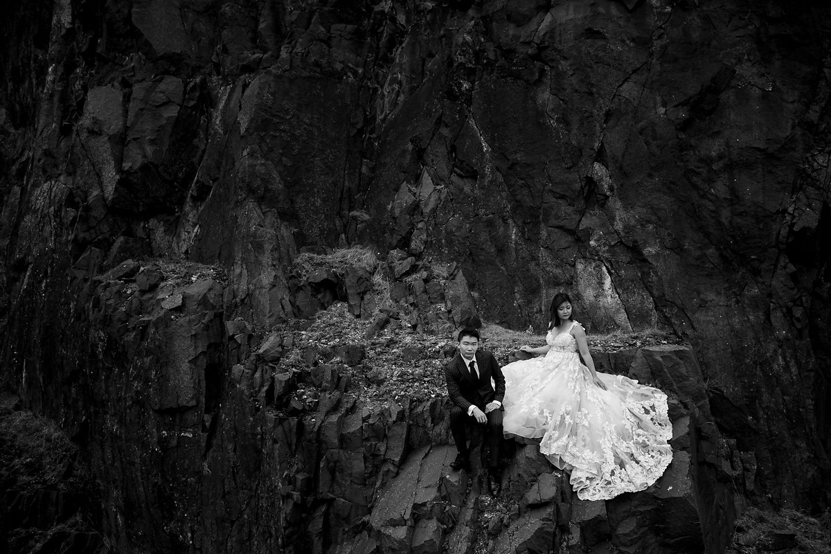 Top Isle of Skye wedding photography