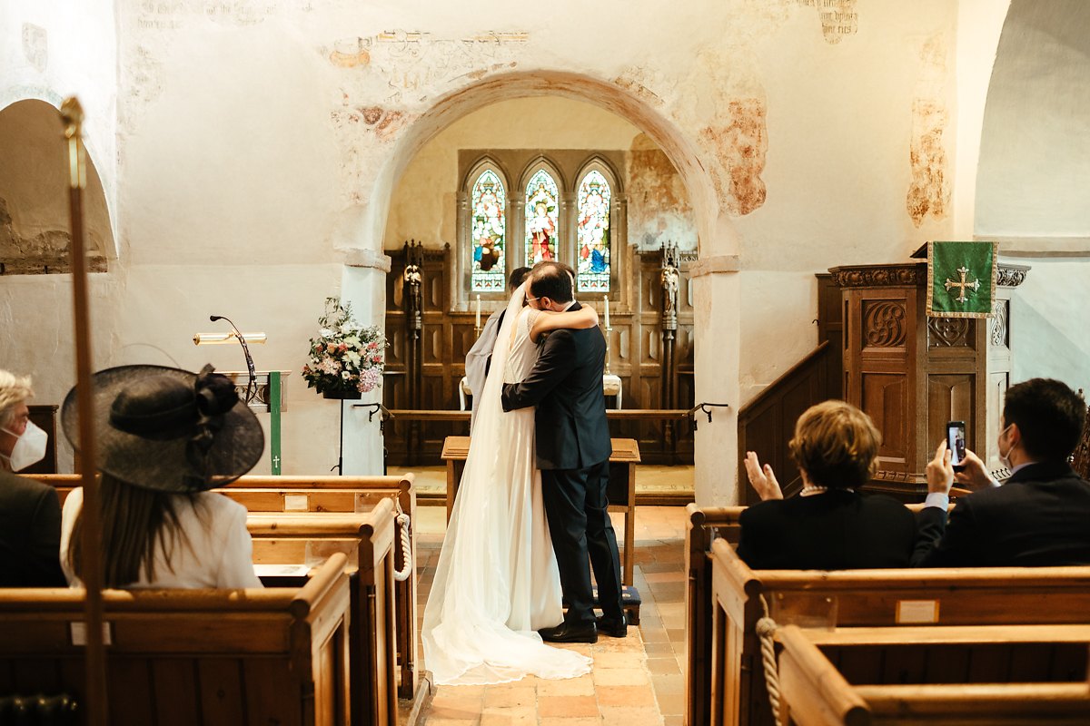 Buckinghamshire Small Wedding Day photography