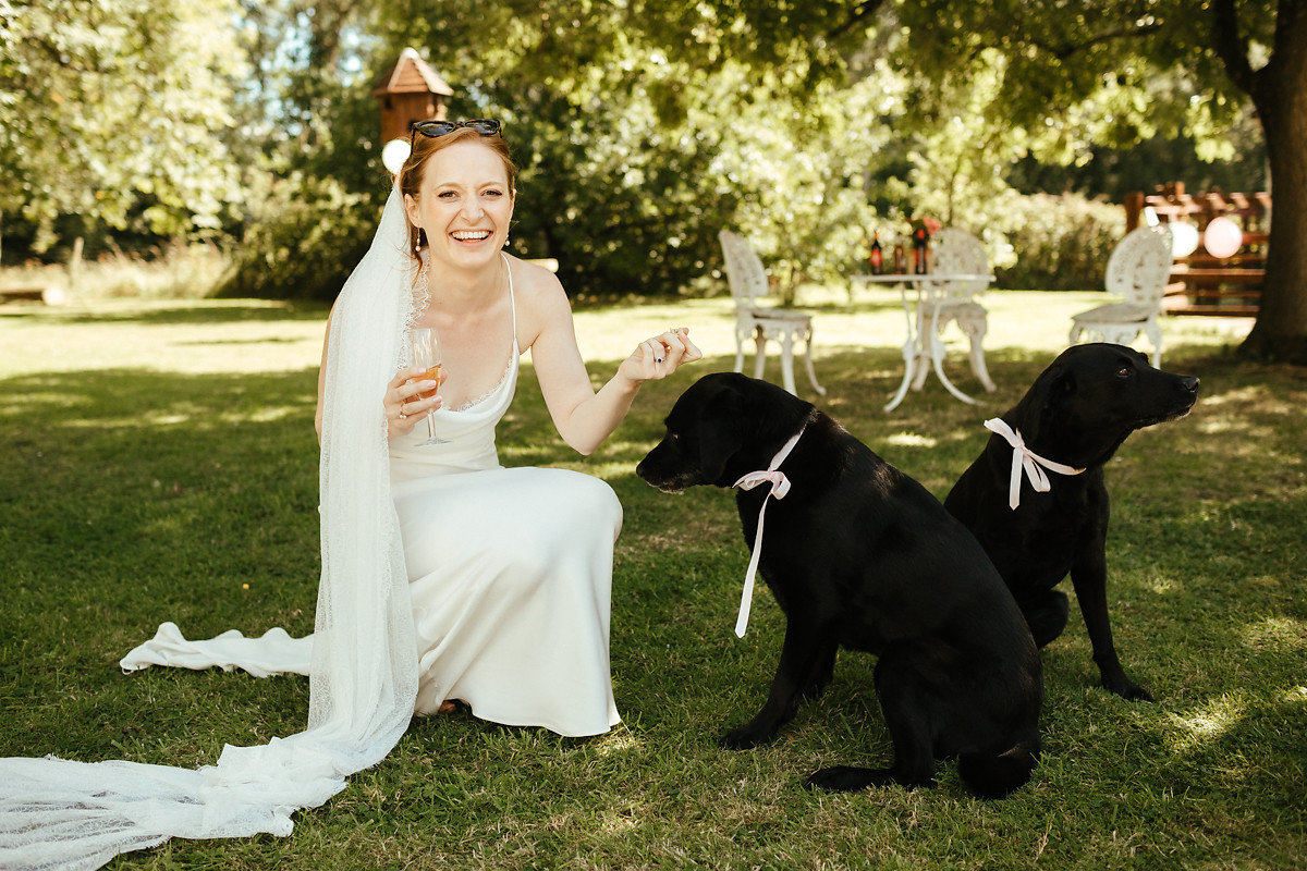 Elegant Small Wedding Day