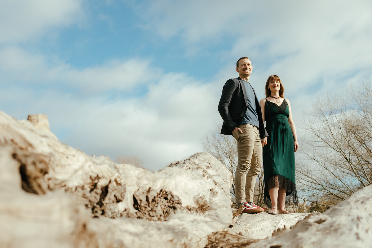 Best Cambridge engagement photography