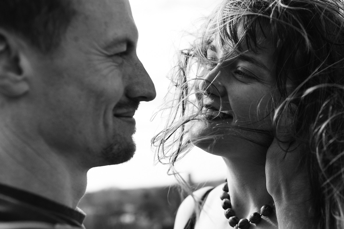 Romantic Couples Session in Cambridge