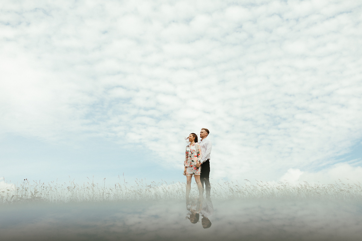 Creative couples portraits photography ideas